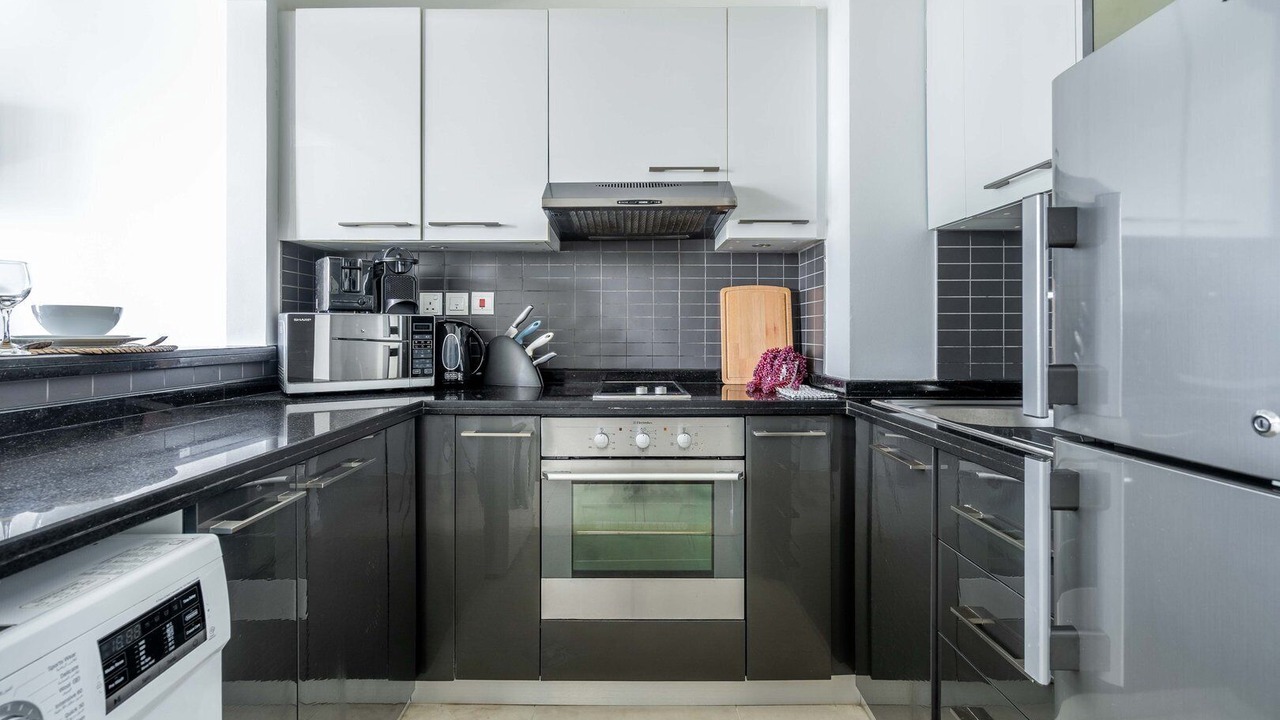 Photo of Kitchen in Jumeirah Beach Residence