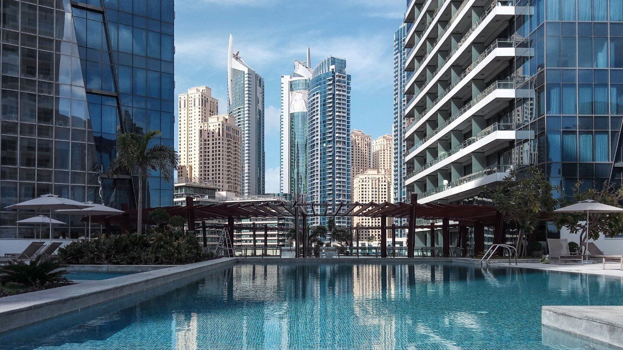 Photo of Outdoor in Jumeirah Beach Residence
