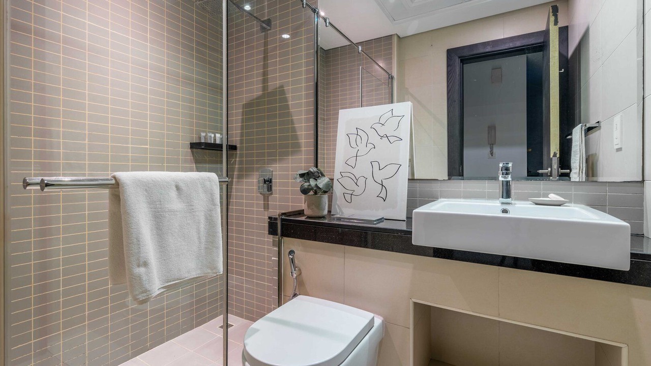 Photo of Bathroom in Jumeirah Beach Residence
