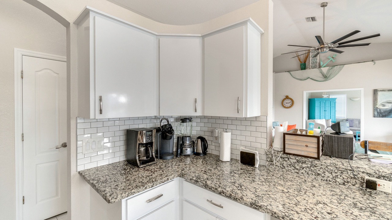 Photo of Kitchen in Burnt Store Isles