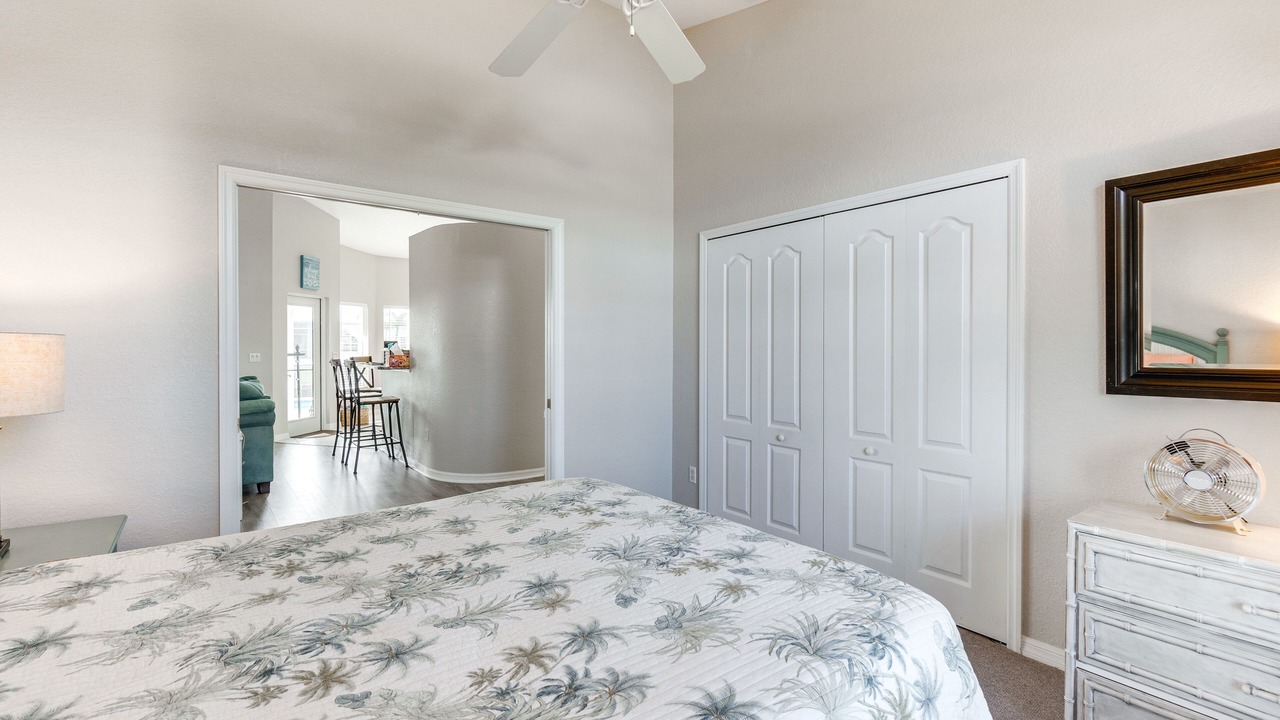 Photo of Bedroom in Burnt Store Isles