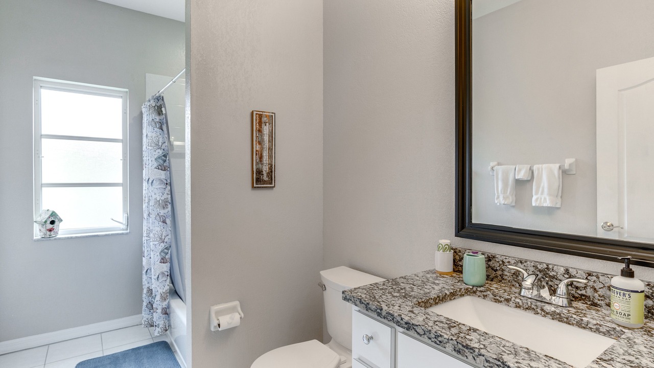 Photo of Bathroom in Burnt Store Isles