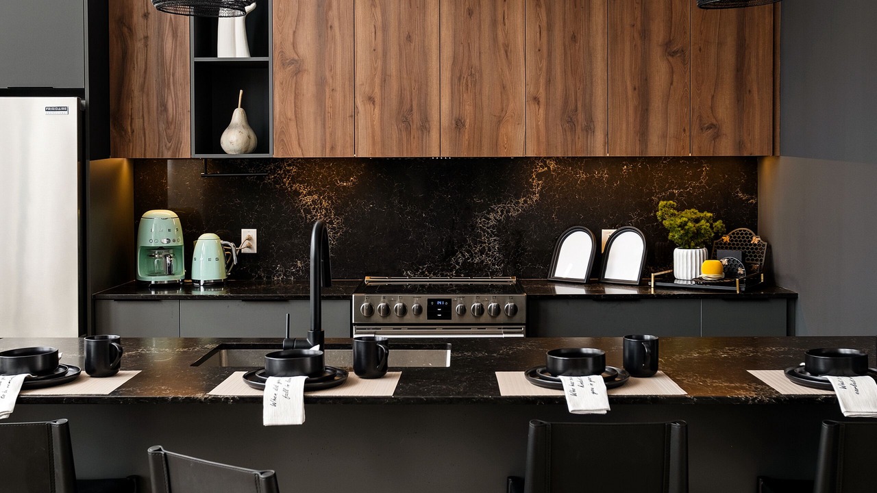 Photo of Kitchen in La Conception