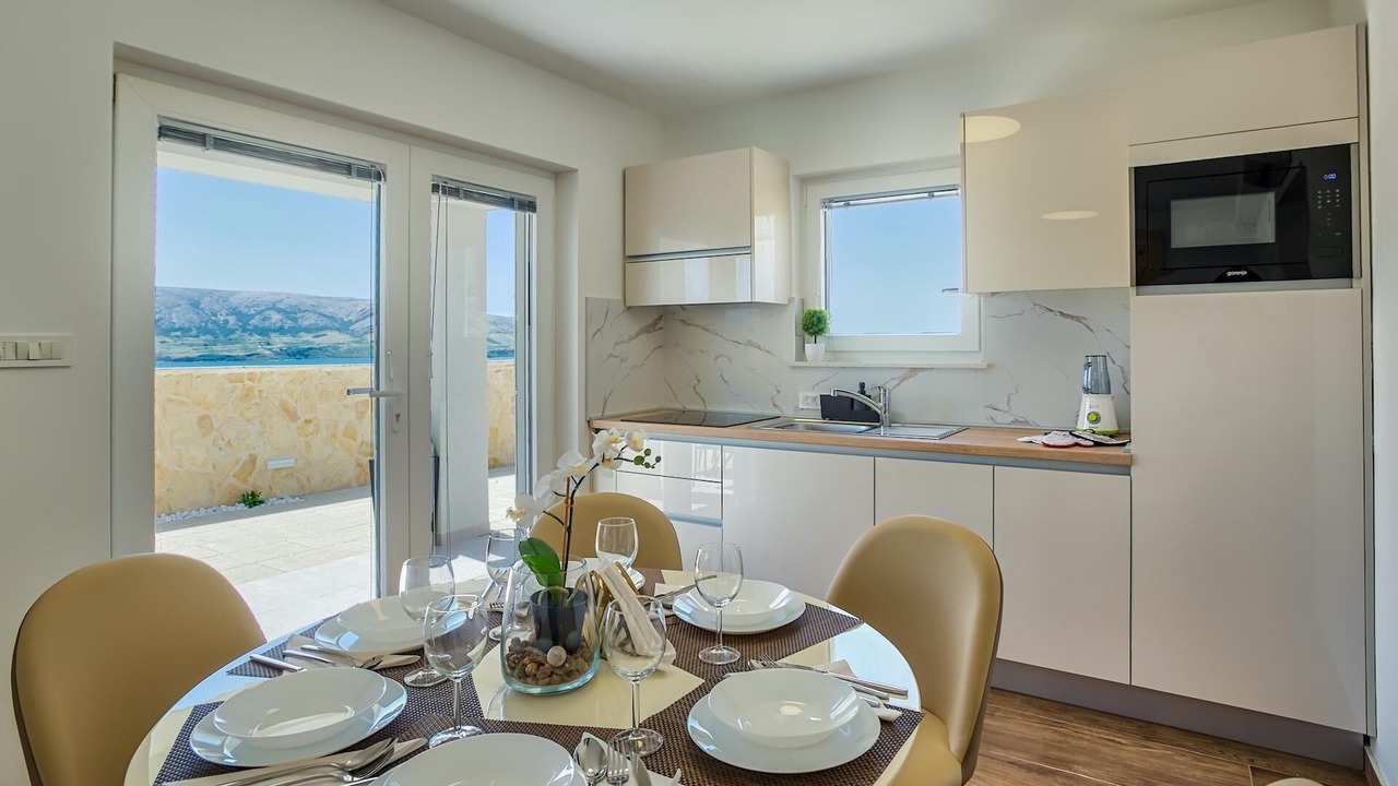 Photo of Kitchen in Metajna