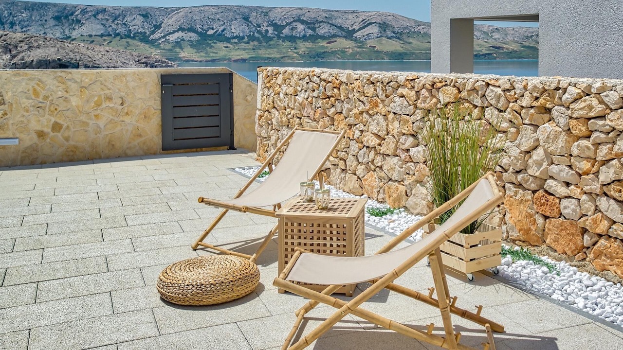 Photo of Patio Balcony in Metajna
