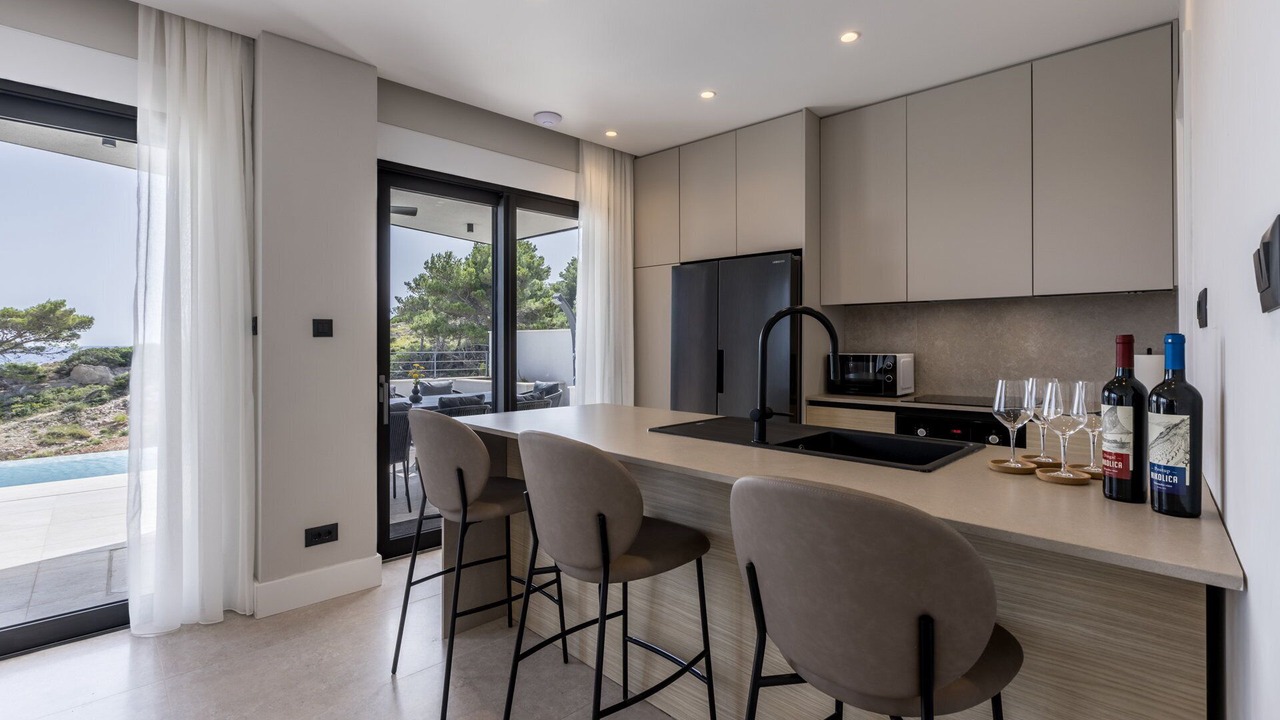 Photo of Kitchen in Orebic