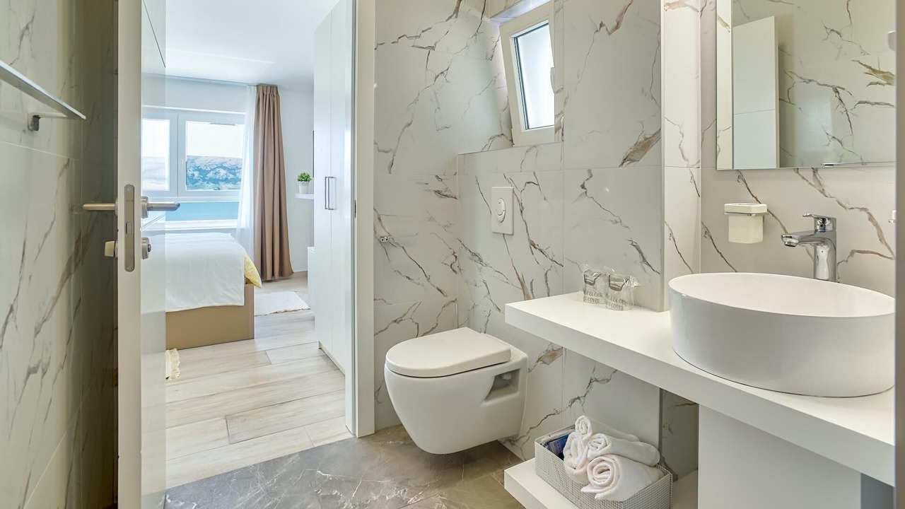Photo of Bathroom in Metajna
