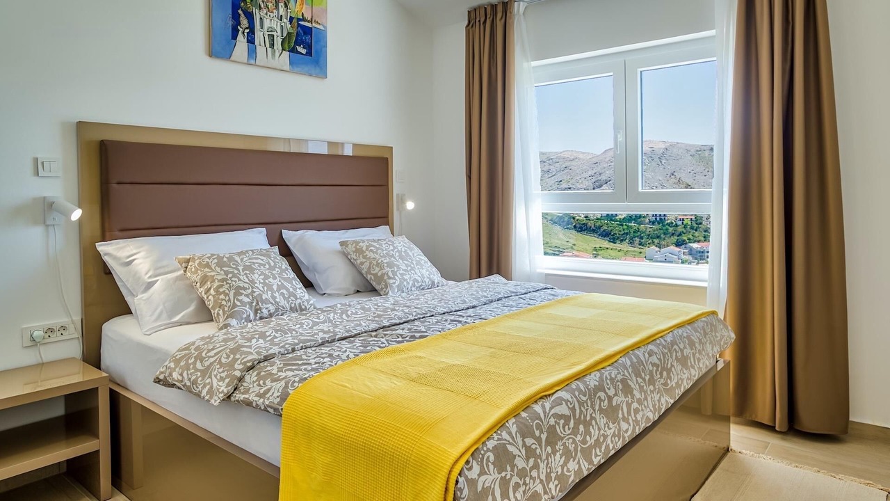 Photo of Bedroom in Metajna