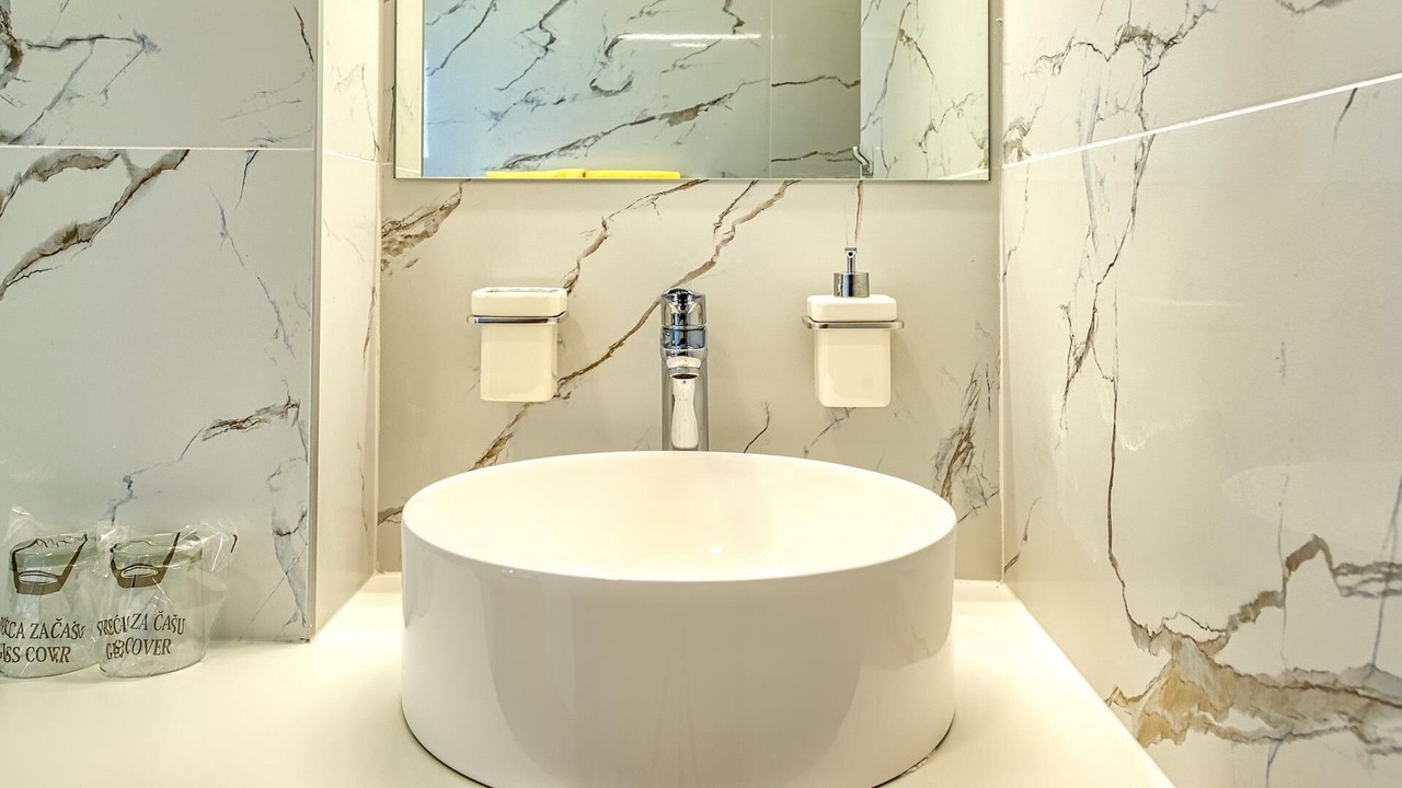 Photo of Bathroom in Metajna