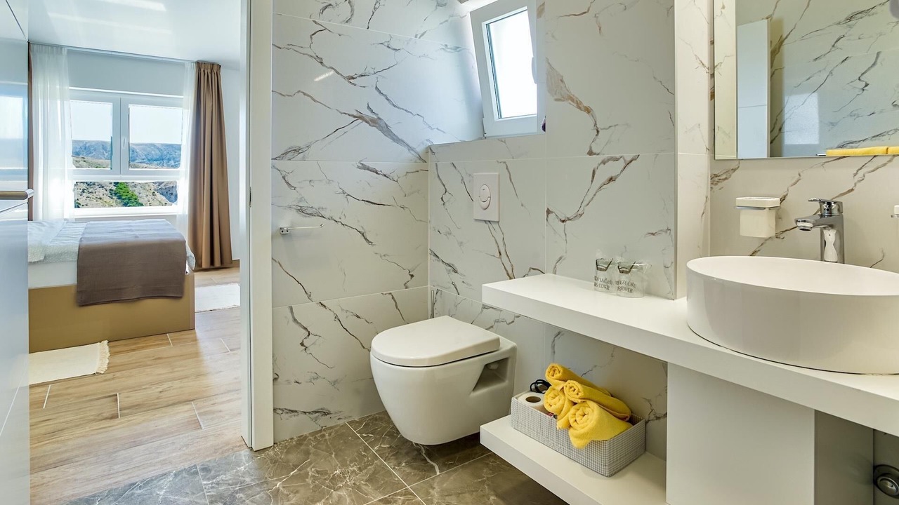 Photo of Bathroom in Metajna
