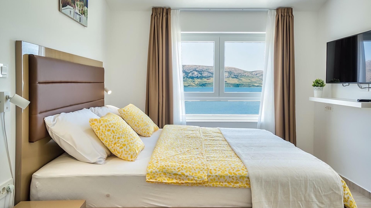 Photo of Bedroom in Metajna