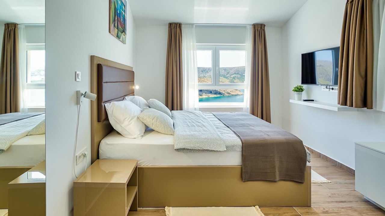 Photo of Bedroom in Metajna