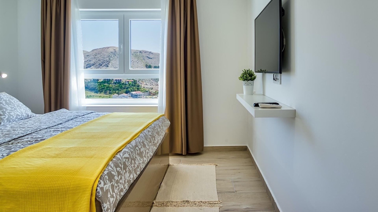 Photo of Bedroom in Metajna