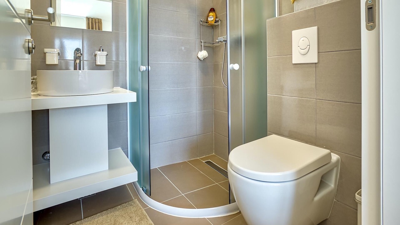 Photo of Bathroom in Metajna