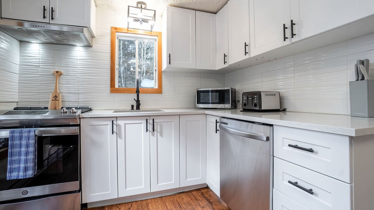 Photo of Kitchen in Saint-Faustin-Lac-Carre