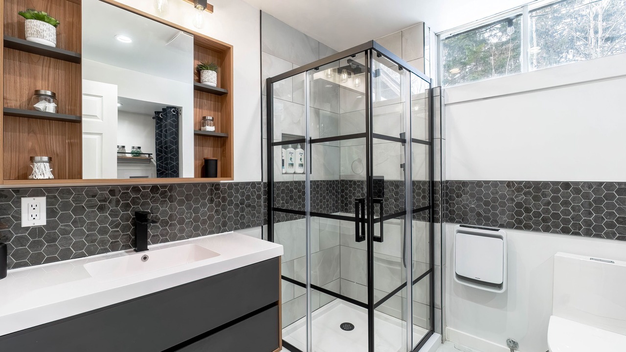 Photo of Bathroom in Saint-Faustin-Lac-Carre