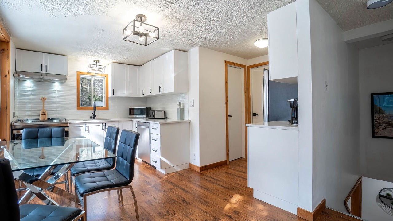 Photo of Kitchen in Saint-Faustin-Lac-Carre