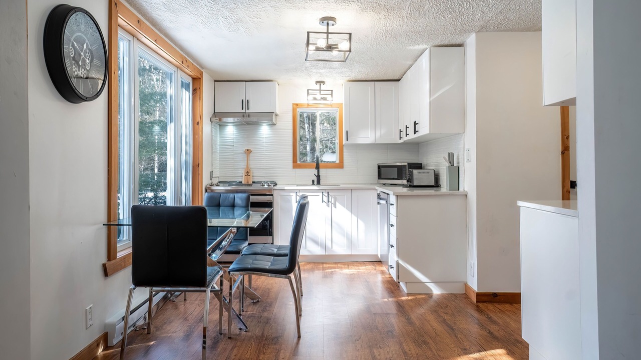 Photo of Kitchen in Saint-Faustin-Lac-Carre