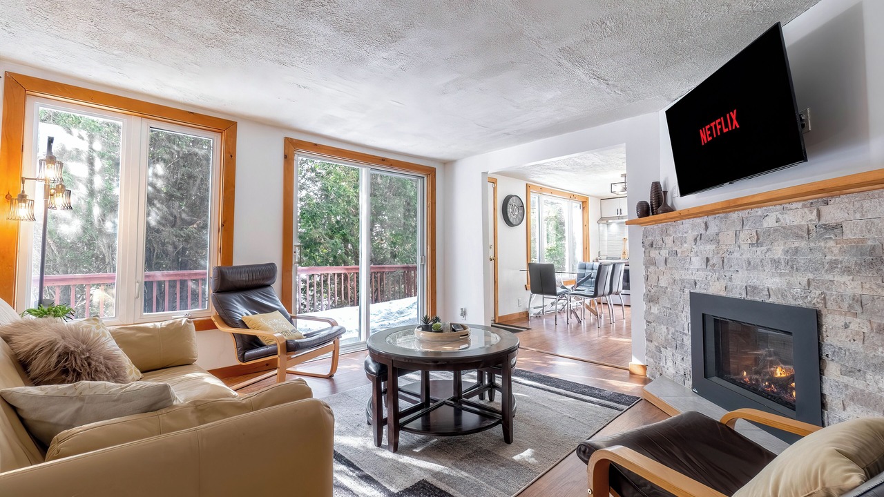 Photo of Livingroom in Saint-Faustin-Lac-Carre