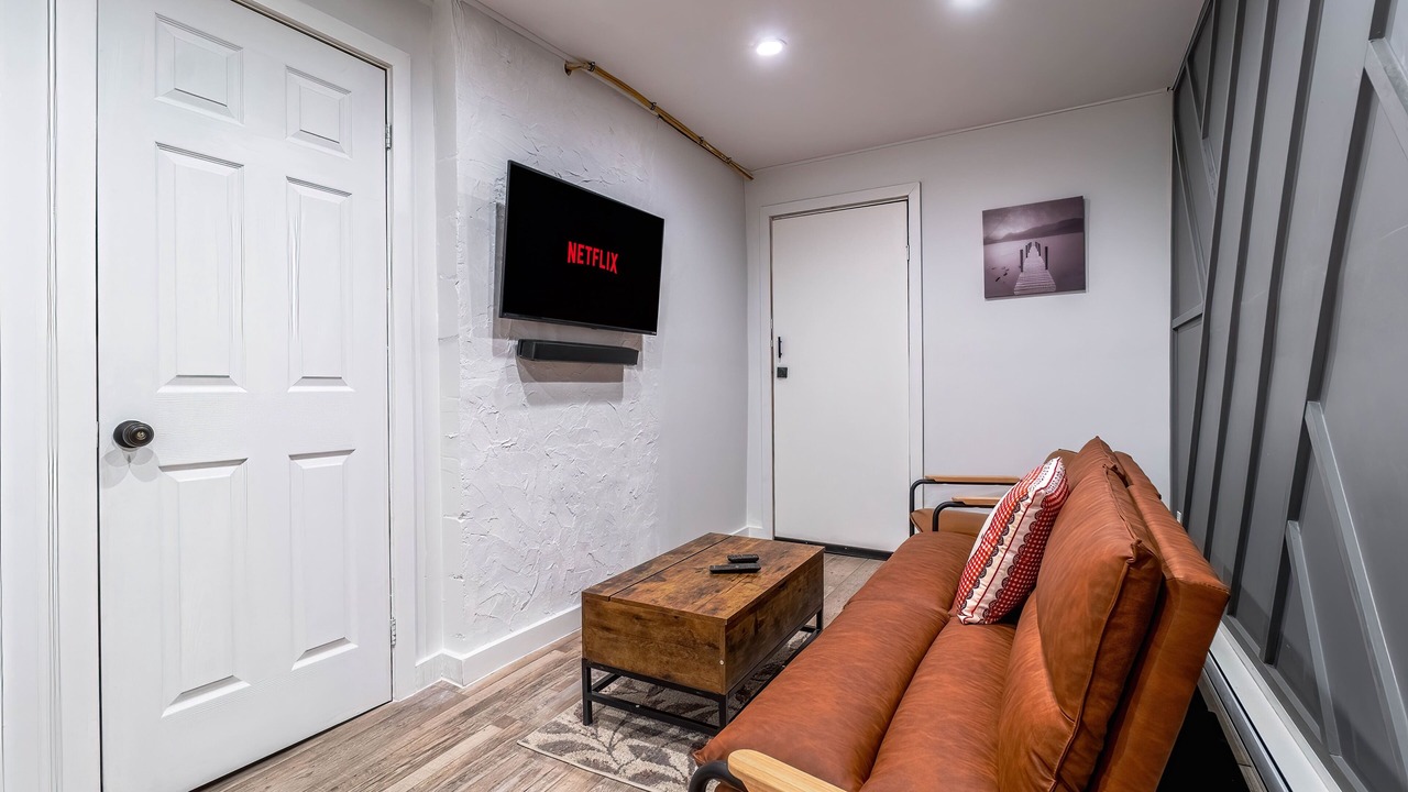 Photo of Livingroom in Saint-Faustin-Lac-Carre