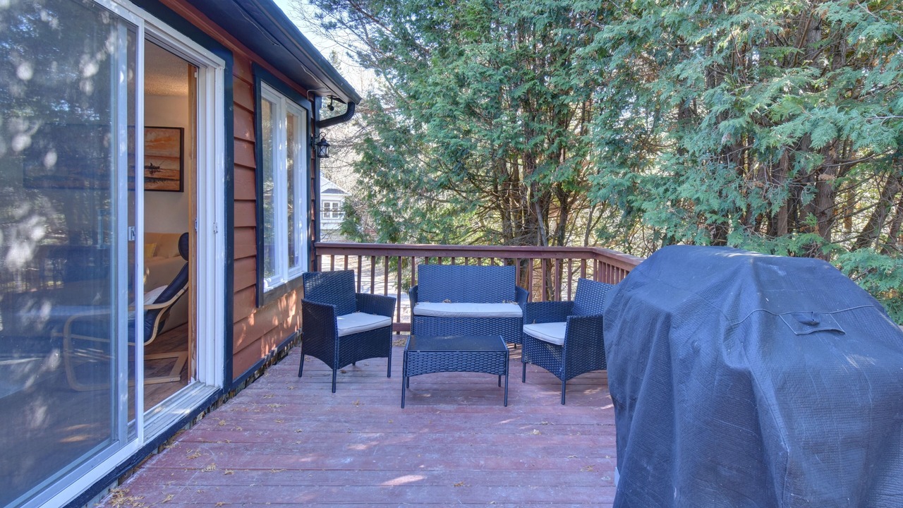 Photo of Patio Balcony in Saint-Faustin-Lac-Carre