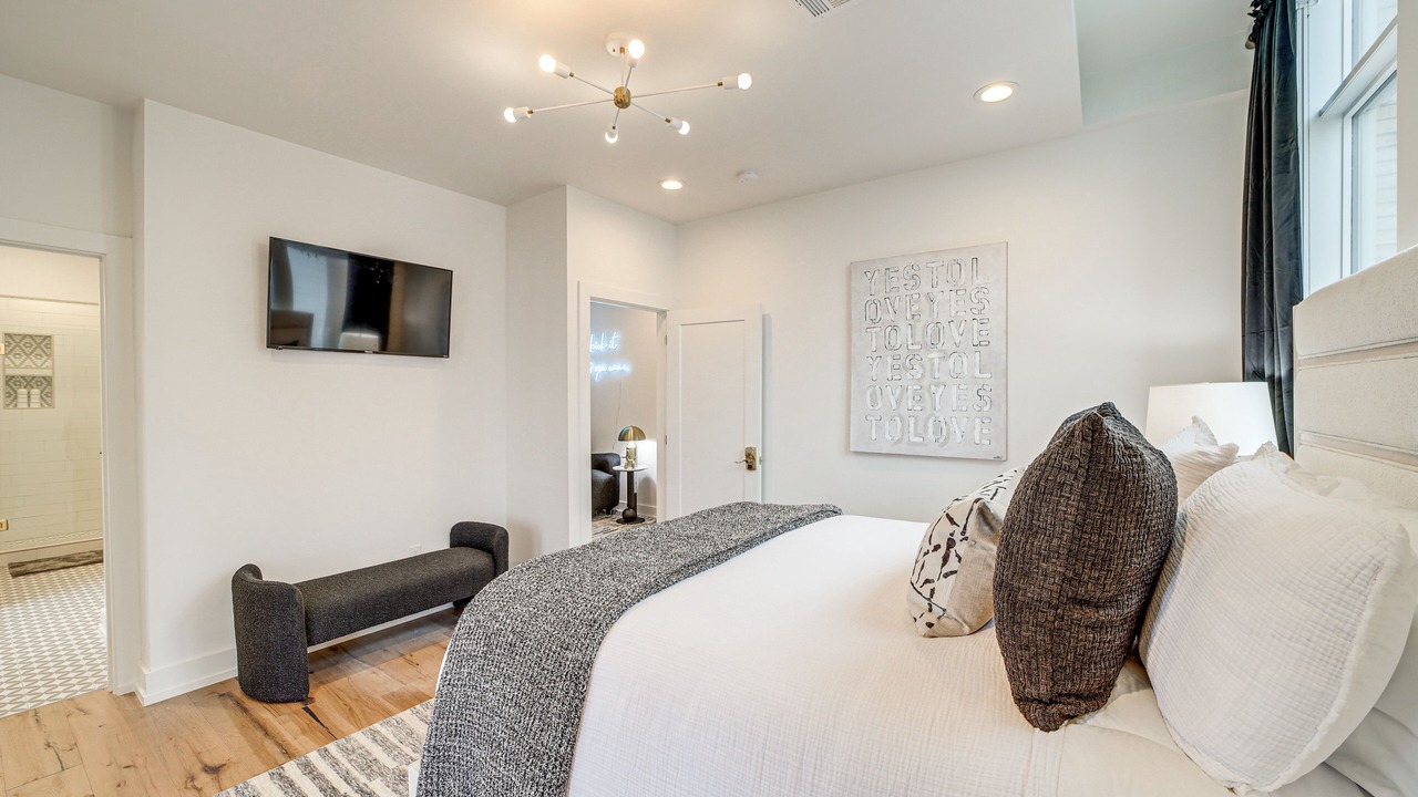 Photo of Bedroom in Eufaula