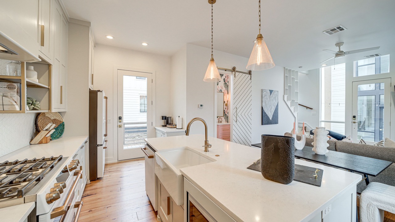 Photo of Kitchen in Eufaula