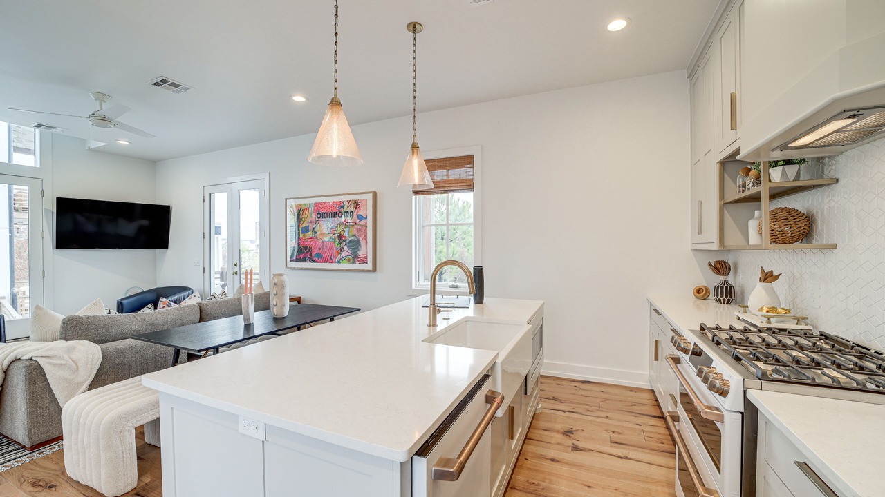 Photo of Kitchen in Eufaula
