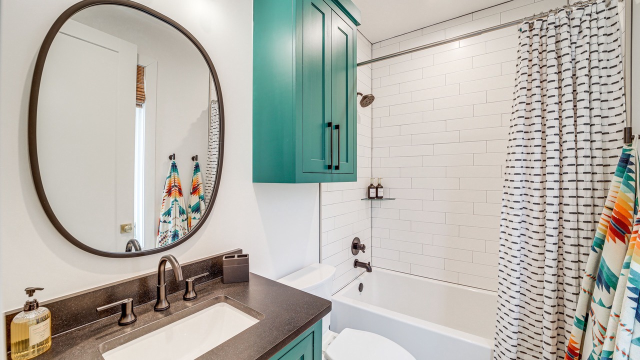 Photo of Bathroom in Eufaula
