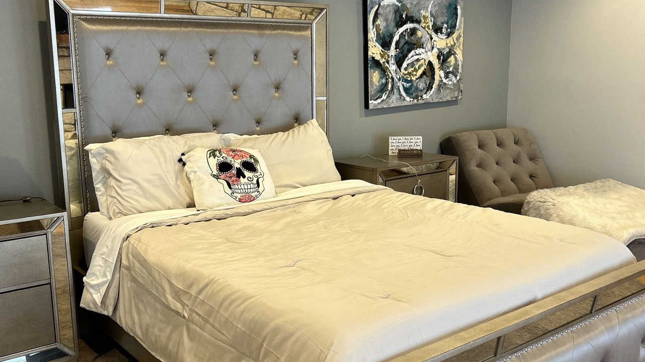 Photo of Bedroom in Granite Shoals