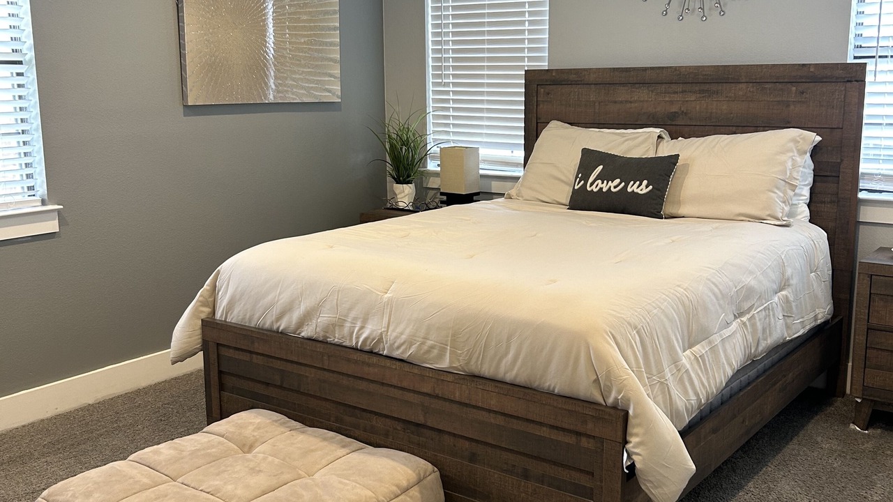 Photo of Bedroom in Granite Shoals