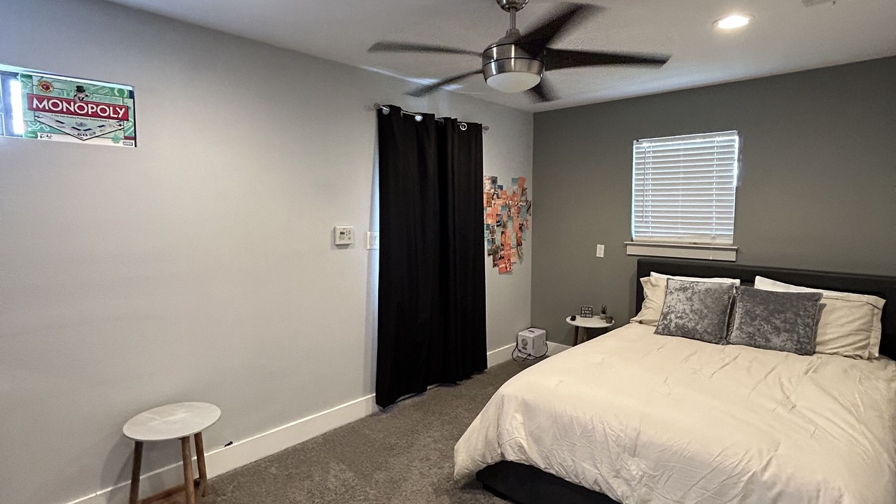 Photo of Bedroom in Granite Shoals