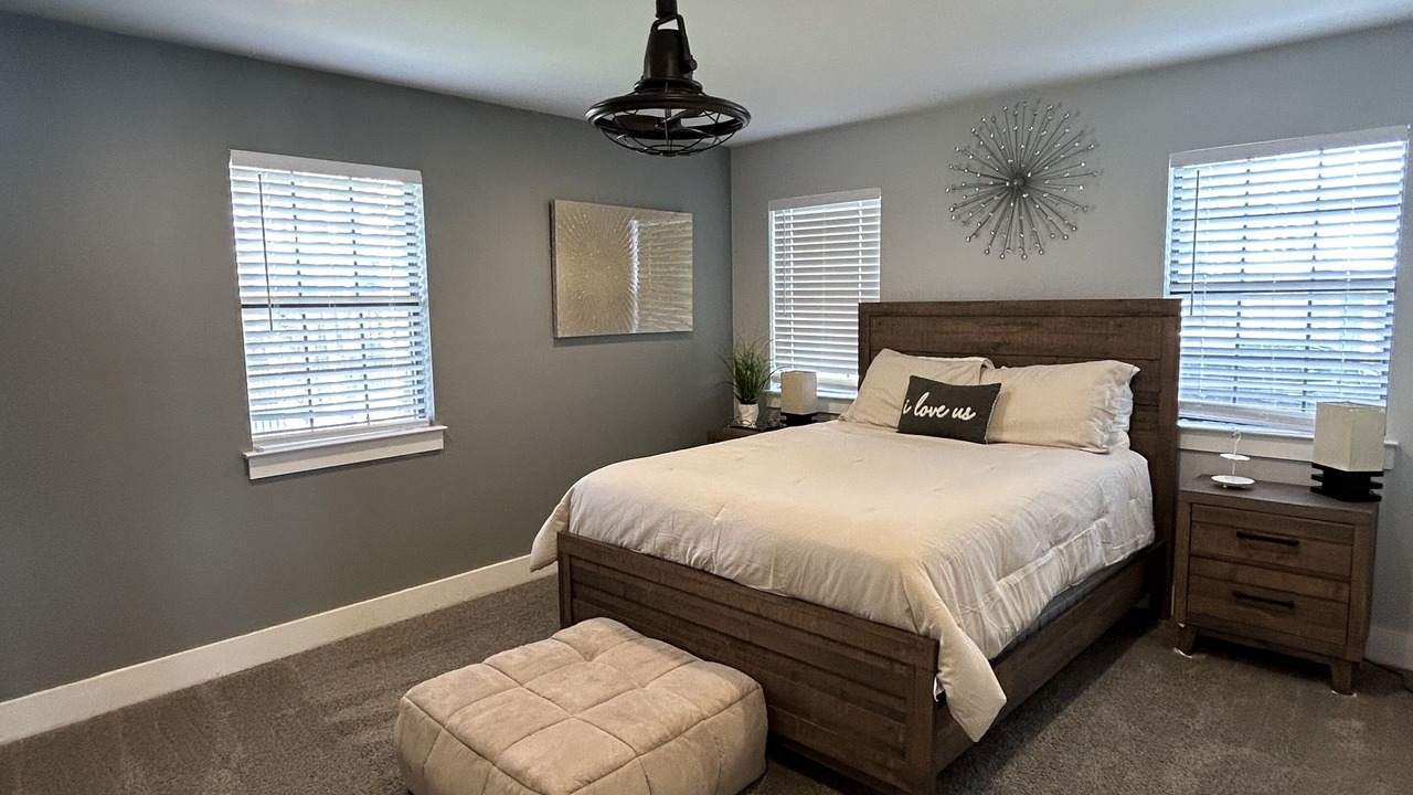 Photo of Bedroom in Granite Shoals