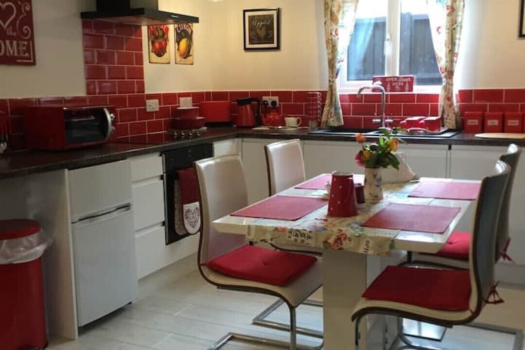 Photo of Kitchen in St. Columb Major