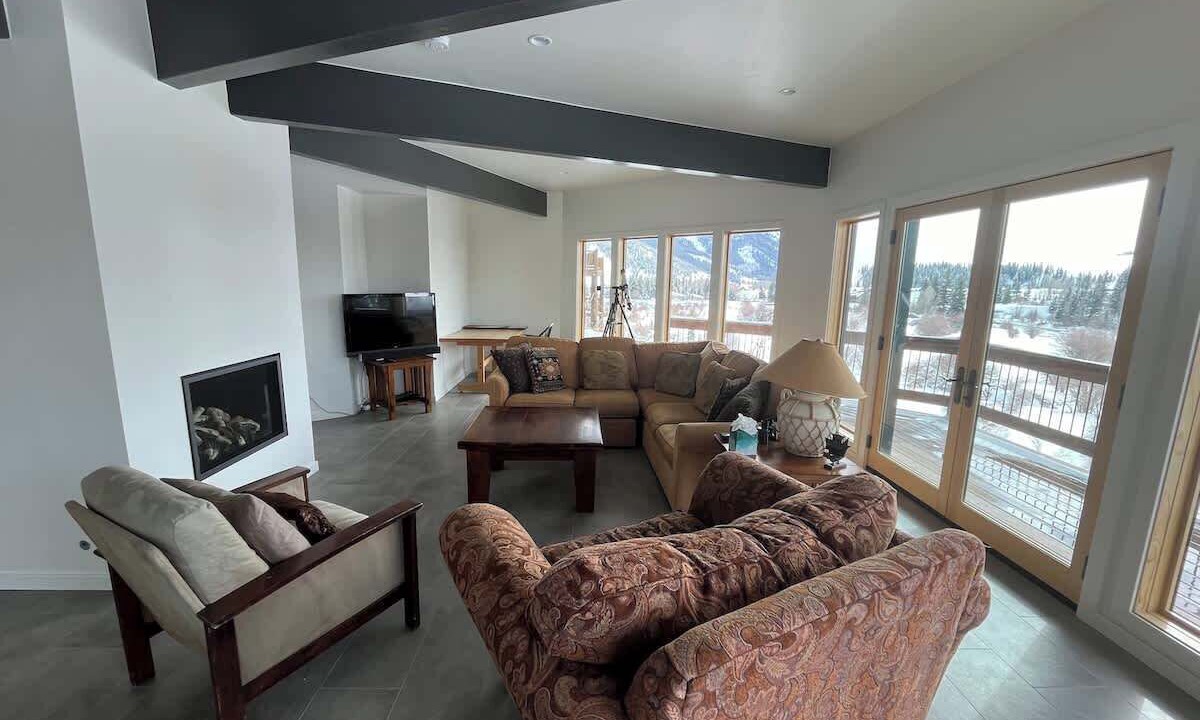 Photo of Livingroom in Crested Butte South