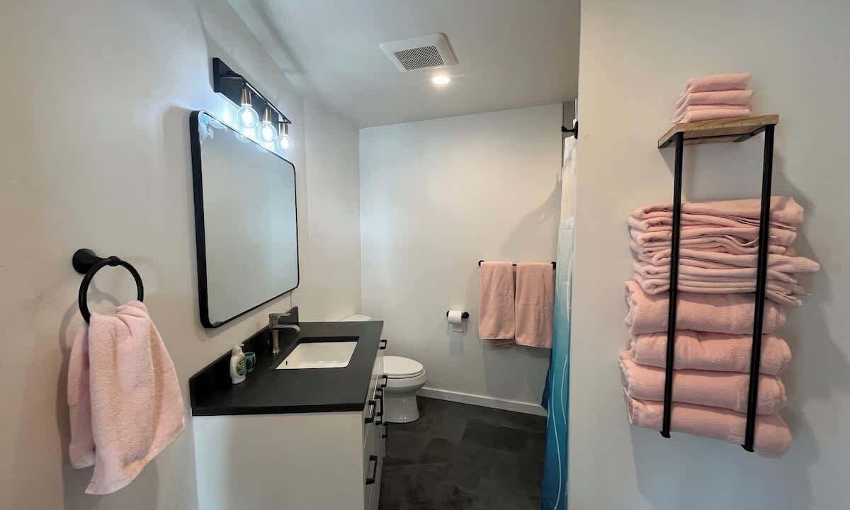 Photo of Bathroom in Crested Butte South