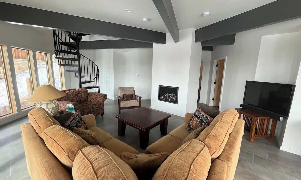 Photo of Livingroom in Crested Butte South