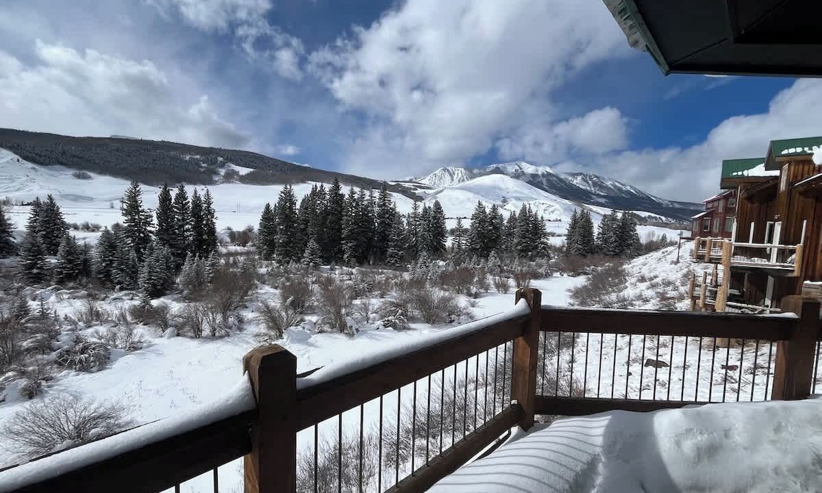 Photo of Outdoor in Crested Butte South