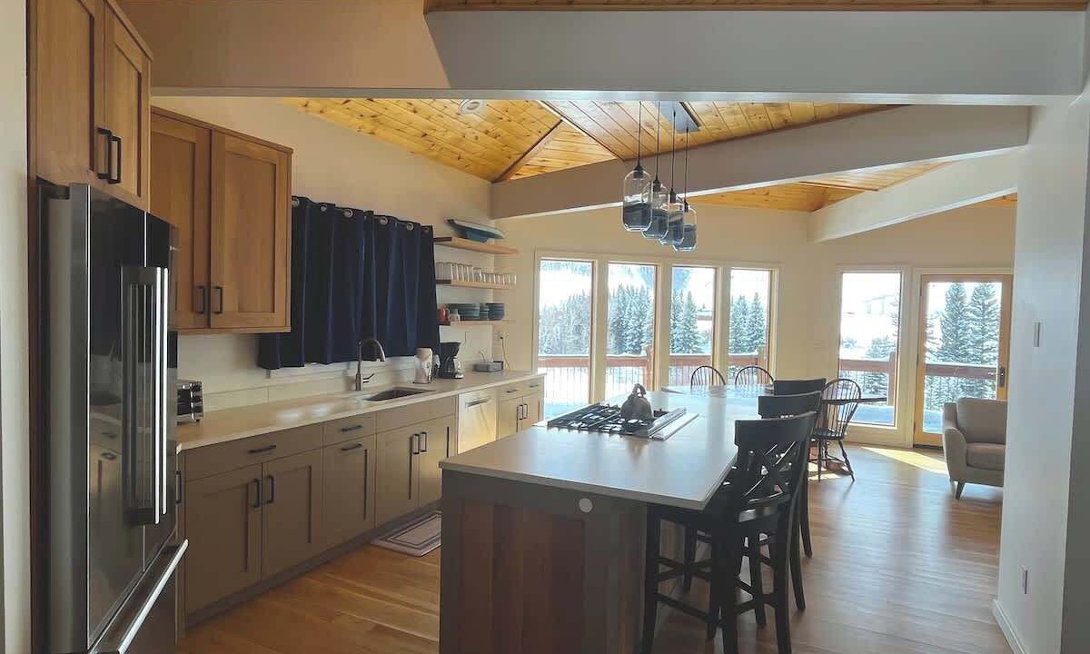 Photo of Kitchen in Crested Butte South