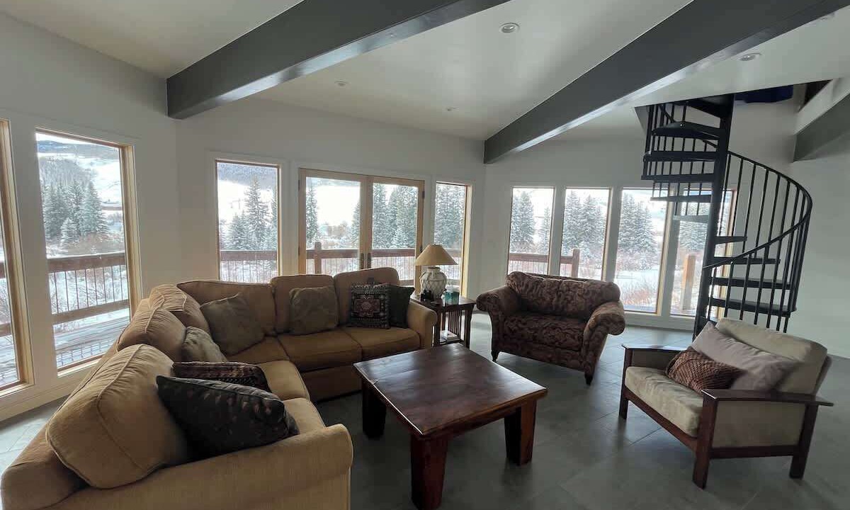 Photo of Livingroom in Crested Butte South