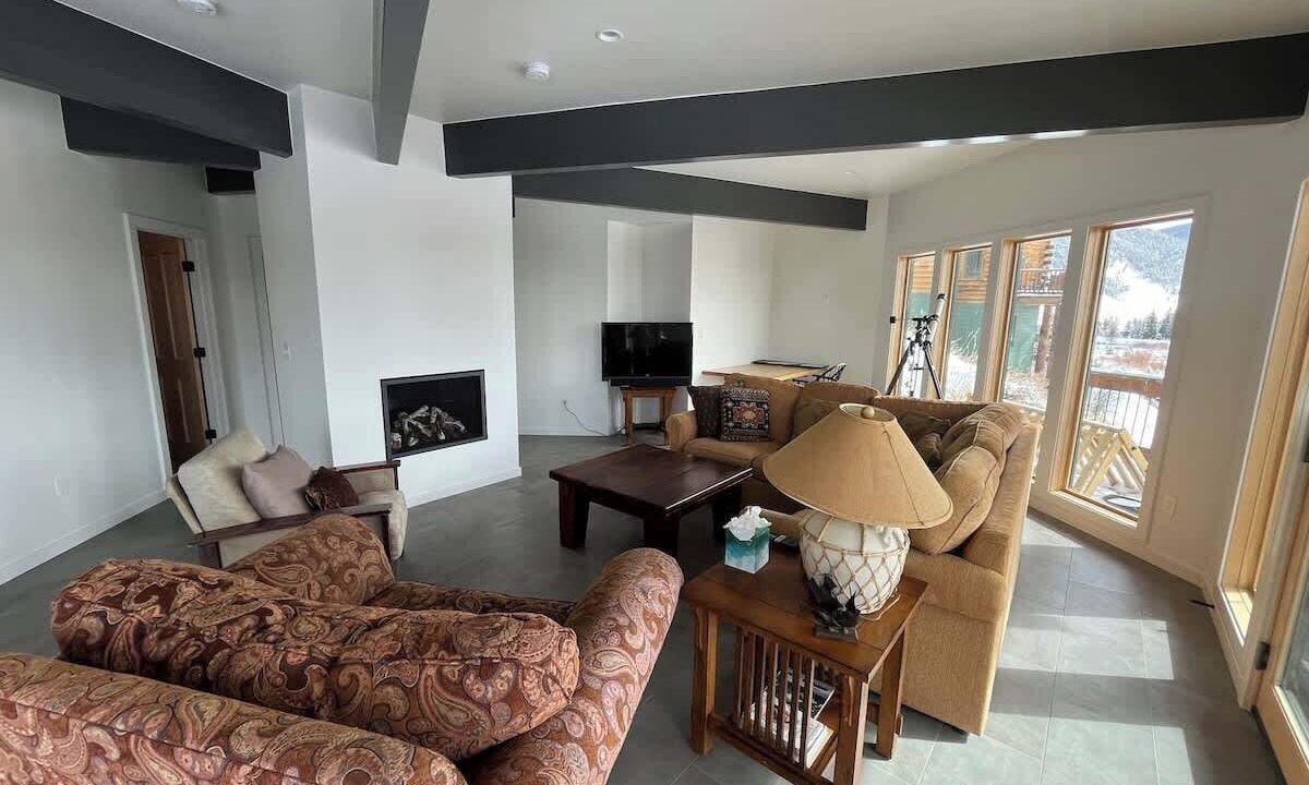 Photo of Livingroom in Crested Butte South