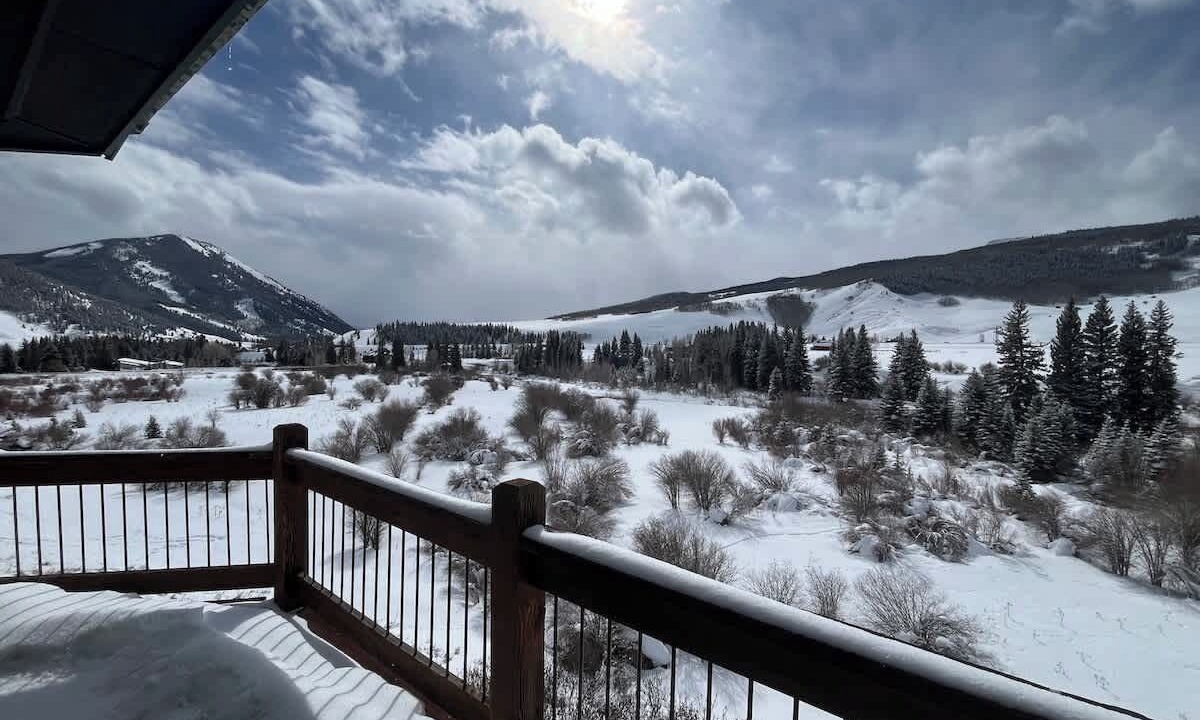 Photo of Outdoor in Crested Butte South