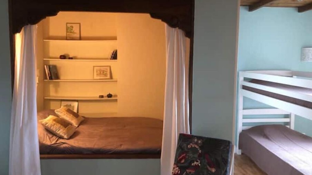 Photo of Bedroom in Saint-Pierre-de-Trivisy