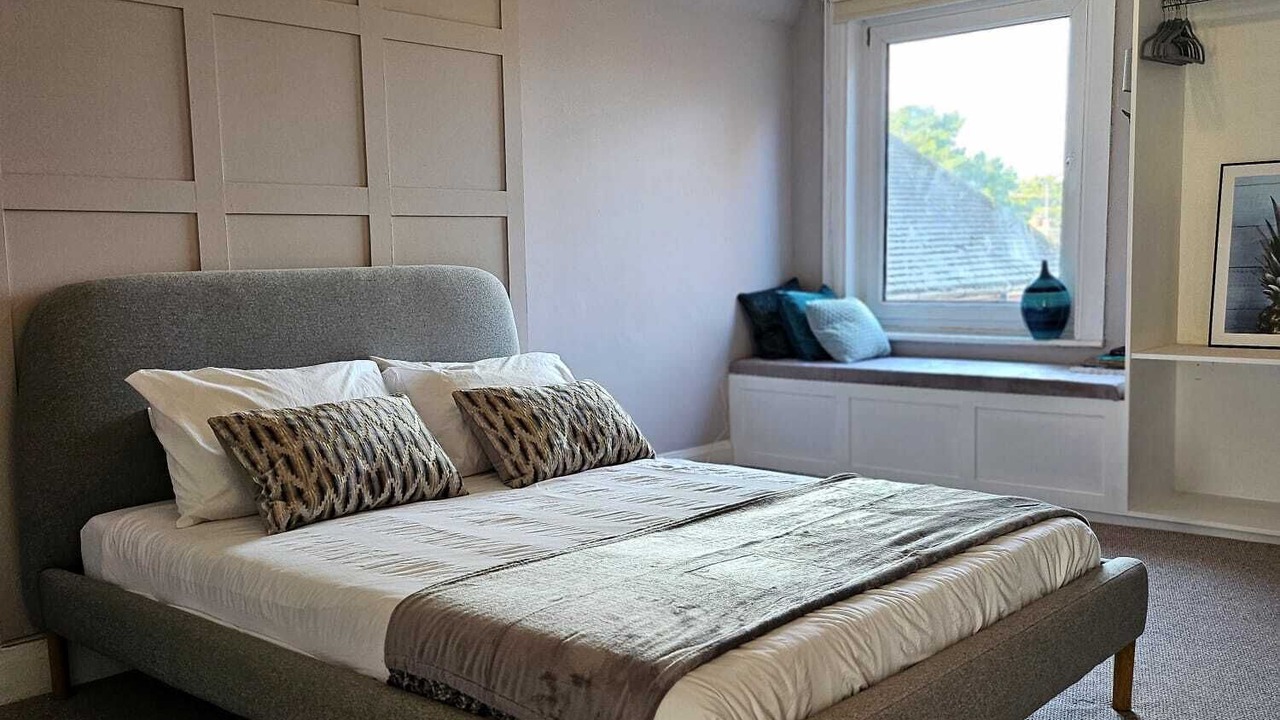 Photo of Bedroom in Littlehampton