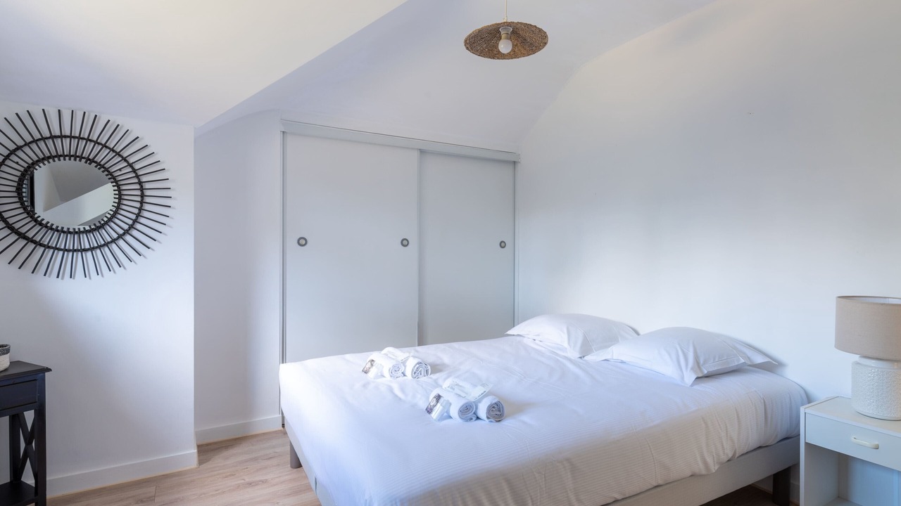 Photo of Bedroom in Pornichet