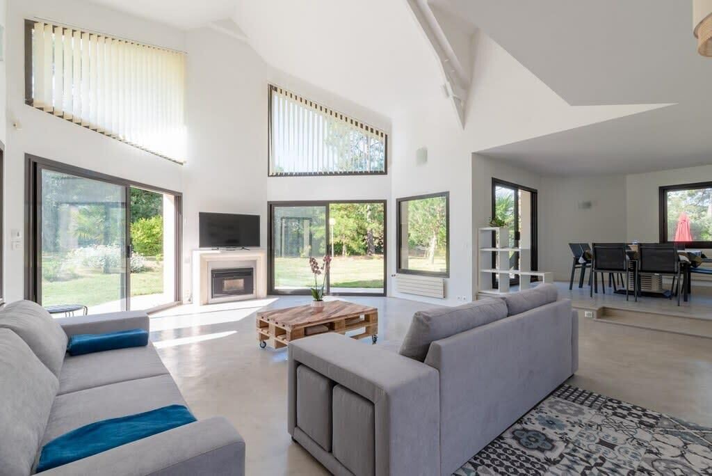 Photo of Livingroom in Pornichet