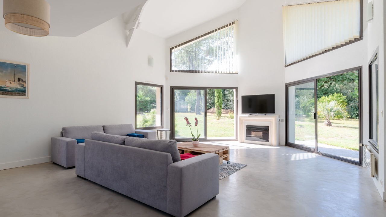 Photo of Livingroom in Pornichet