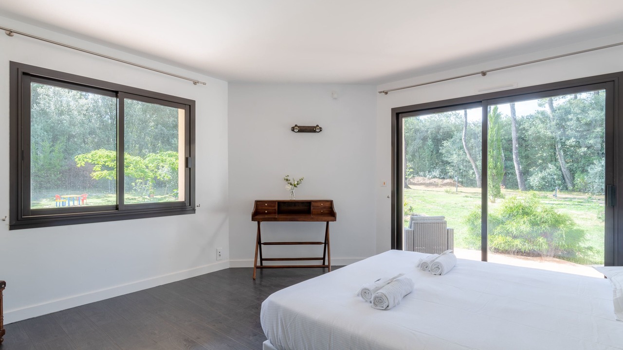Photo of Bedroom in Pornichet