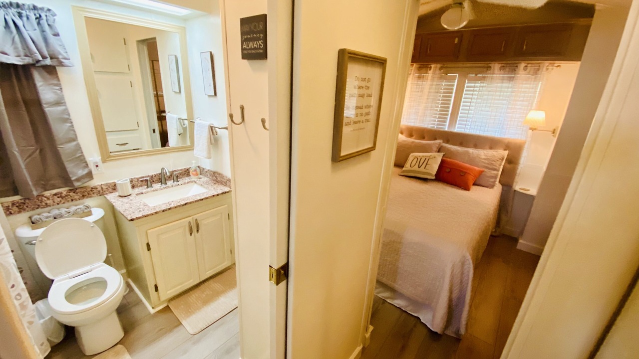 Photo of Bathroom in Burnt Store Isles