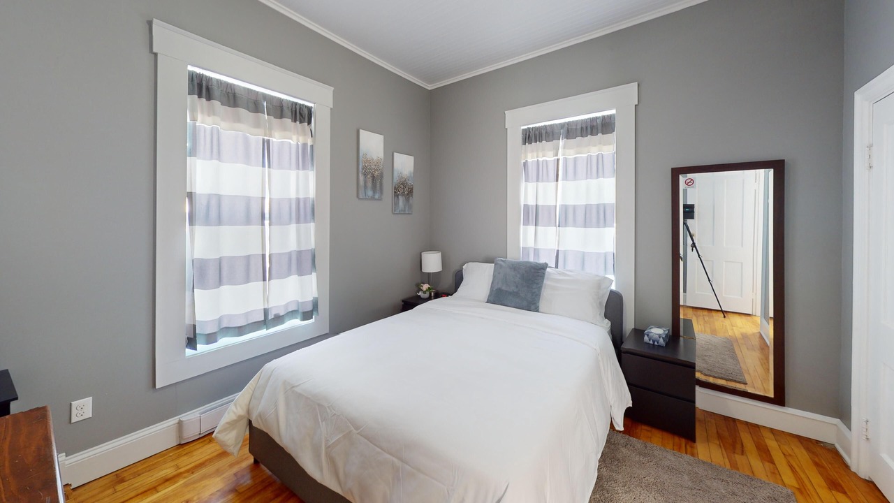 Photo of Bedroom in Wolfville